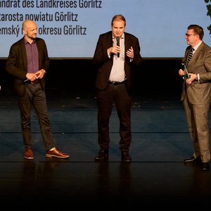 Barbara Klepsch, Stephan Meyer, Markus Görsch & Clemens Meyer ® Robby Klee