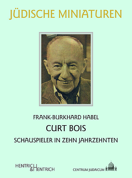 Autorské čtení s Frankem-Burkhardem Habelem