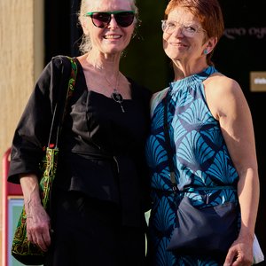 Cosima Stracke-Nawka & Sylke Gottlebe ® Robby Klee
