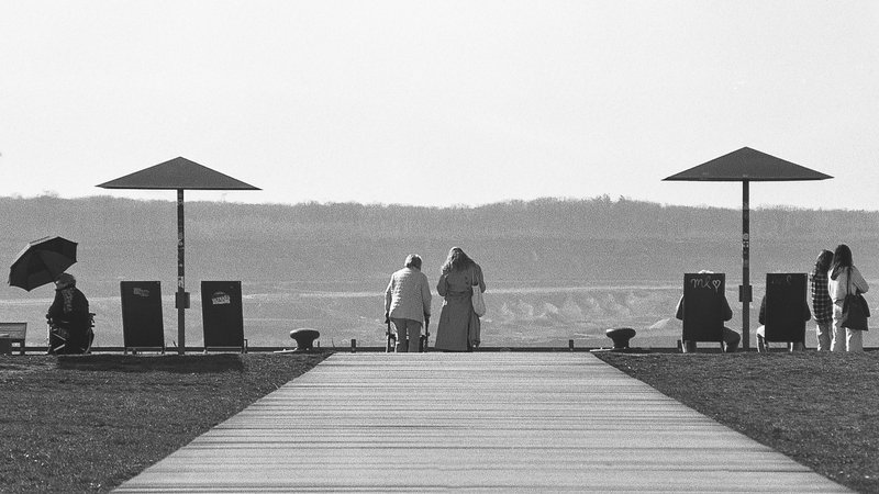 35 Years of German Reunification – Young Perspectives from the Lusatian and Rhineland Mining Regions - Exhibition