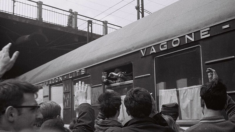 Dworzec Gdański / Danziger Bahnhof / Gdaňské nádraží