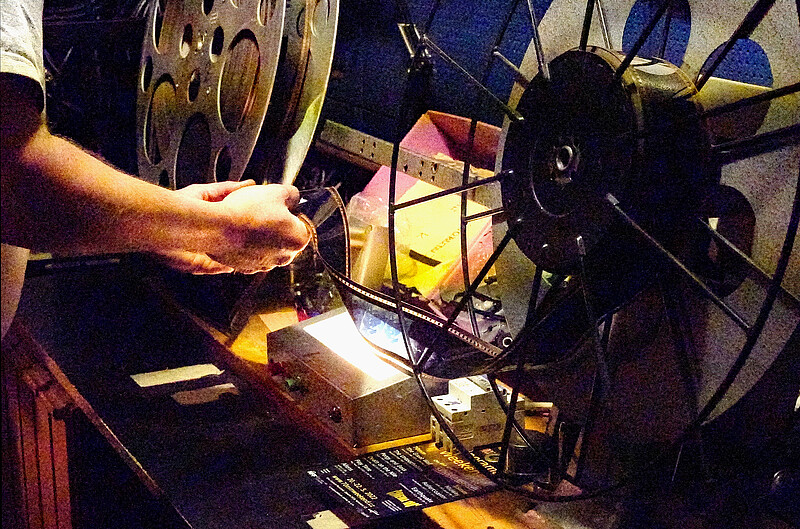 A Chorus Line / Chór