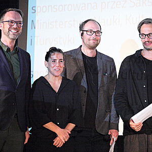 Jury Spielfilm ® Hannes Rönsch