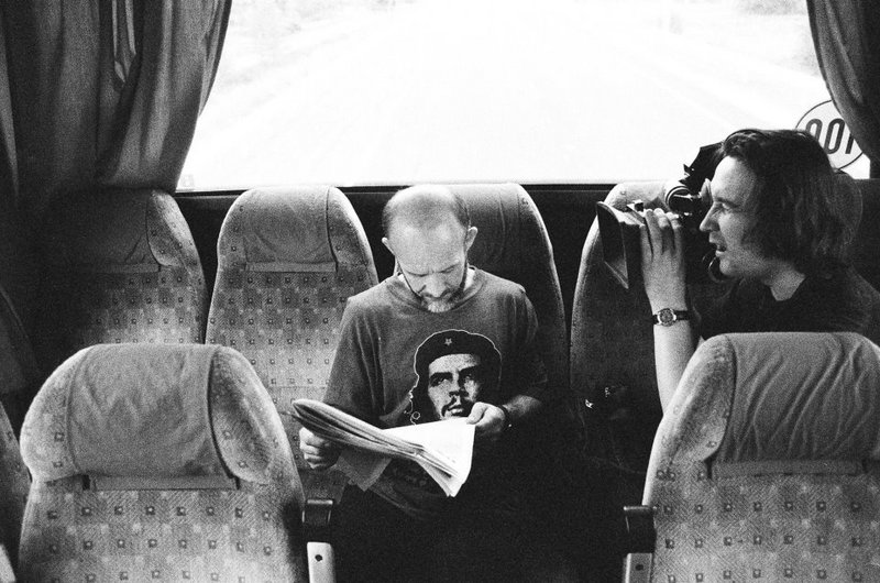 Autobuss / Der Bus / The Bus