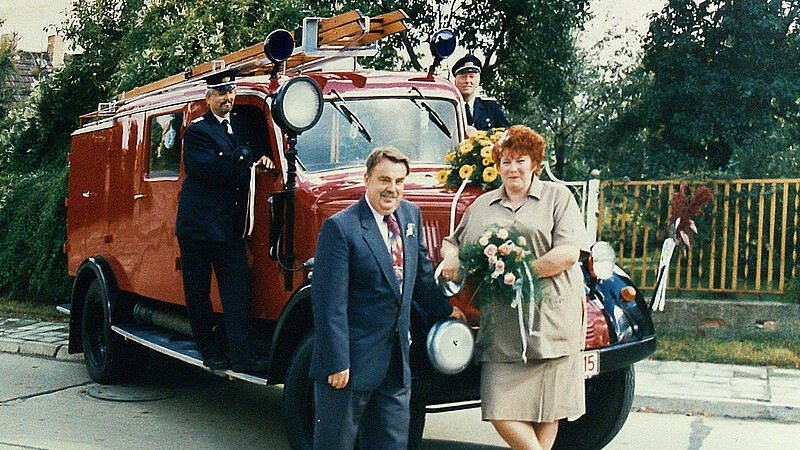 Feuerwehrfrauen / Hasičky / Strażaczki