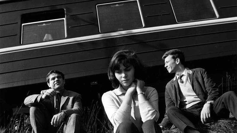 Der geteilte Himmel / Divided Heaven