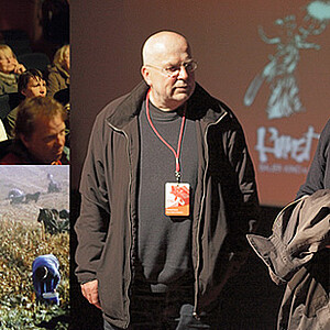 Dok-Filmer Volker Koepp zu Gast im Kunstbauerkino Großhennersdorf