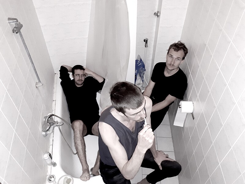 DE | Brendan Cleary, Can Winter, Hotte Schulz