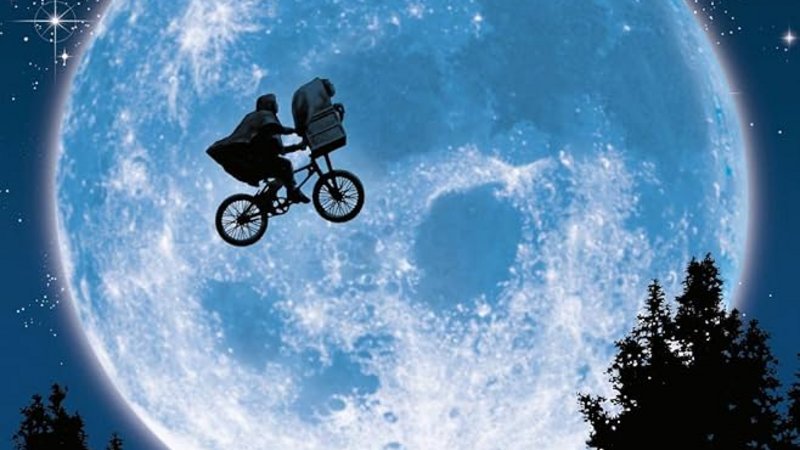 E.T. the Extra-Terrestrial