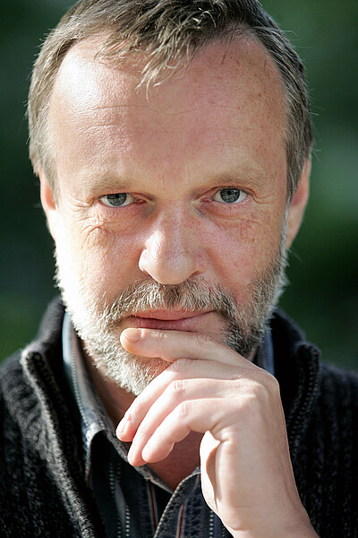 Lesung mit dem Schriftsteller und Essayisten Utz Rachowski