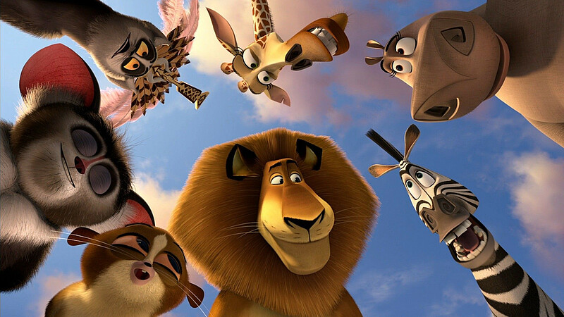 Madagascar 3: Europe's Most Wanted / Madagaskar 3