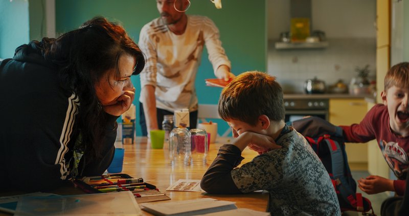 Im Prinzip Familie / The Family Approach