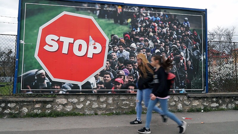 Hungary 2018   Behind the Scenes of Democracy / Ungarn 2018   Hinter den Kulissen der Demokratie / Maďarsko 2018   V zákulisí demokracie / Węgry 2018   Za kulisami demokracji